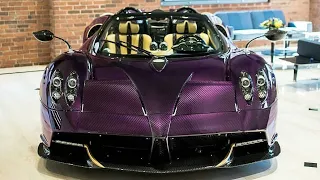 OUR NEW PAGANI HUAYRA ROADSTER (MUST SEE 1 of 1)