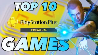 Top 10 PS Plus Extra & Premium Games You HAVE To Play! (PS5 & PS4)