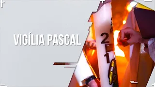 TRÍDUO PASCAL - VIGÍLIA PASCAL AO VIVO | PADRE REGINALDO MANZOTTI | 03.04.2021