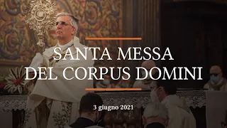 Messa del Corpus Domini