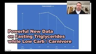 New Data on "Triglyceride Carryover" with Low Carb / Carnivore Diet