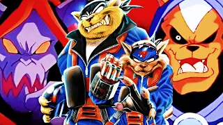 10 Radical And Psychotic Swat Kats Villains - Explored In Detail!