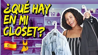 ¿Qué hay en mi closet? 🙆👙Must-Know Spanish Clothing Vocabulary!