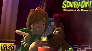 Scooby Doo First Frights Bienvenidos Al Misterio ps2 HD Episodio 1: Jefe Gameplay Español