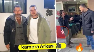 Gaddar 6. Bölüm kamera arkası 🎥