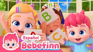 EP20 | Mercado ABC en Inglés | Aprende Inglés Cantando | Canciones Infantiles | Bebefinn en español