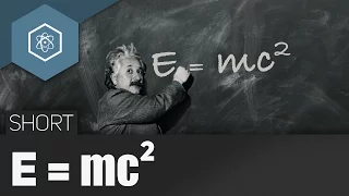 E = m * c² - Einsteins Relativitätstheorie #TheSimpleShort