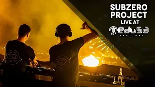 SUBZERO PROJECT live at MEDUSA FESTIVAL 2019