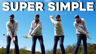 How to Swing a Golf Club (Simple way)