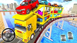 Crazy Offroad Driving Game Car Transport Truck Simulator – Best Android Gameplay