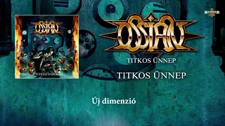 Ossian - Titkos ünnep (Hivatalos szöveges videó / Official lyric video) - Titkos Ünnep album