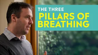 The 3 Pillars of Breathing With Patrick McKeown