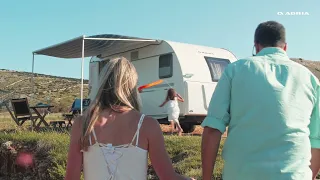 Adria Aviva. A new style of camping. Official Movie.