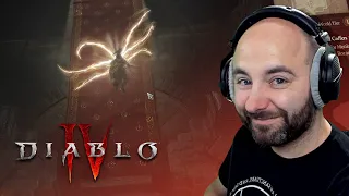 My experience in the Diablo IV Server Slam!