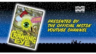 MST3K: The Crawling Eye (FULL MOVIE)