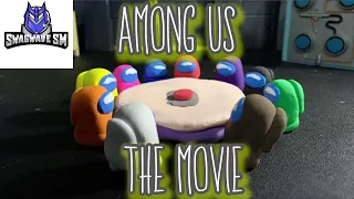 AMONG US The Movie (But It's Stop Motion)[Ft. Caleb Pihlstrom]