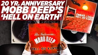 20 Year Anniversary of Mobb Deep's 'Hell On Earth'