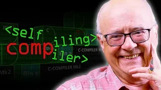 Self Compiling Compilers - Computerphile