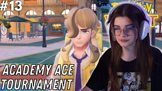 academy ace tournament  | Casual playthrough pt 13