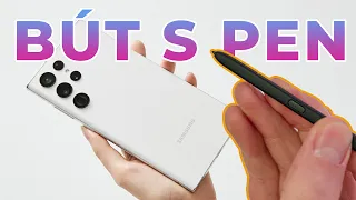 S Pen trên Galaxy S22 Ultra làm được gì? Mẹo sử dụng bút S Pen mới nhất 2022