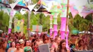 Dj Anoebis @ Terra em Transe Festival 2014-2015