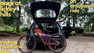 An Emotional Ride MTB | Chilled Ride | Lickey Hills MTB | Giant Talon 2