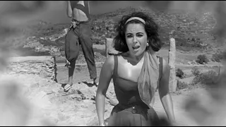 A Memorable Interpretation of Elizabeth Taylor - Suddenly Last Summer (1959) HD