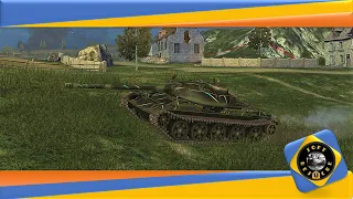 T-62A: 8.8K DMG ● Vickers light: 8K DMG - @wotblitzShorts