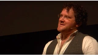 Imagining Peace | Pádraig Ó Tuama | TEDxStormont