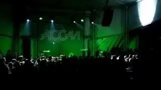 Aссаи - Задеть за мертвое [Київ, 15.5.2014] FullHD