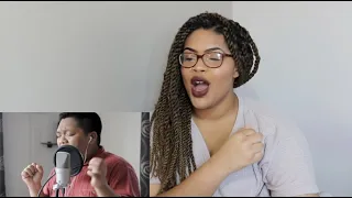 John Saga - All I Ask // REACTION!!!