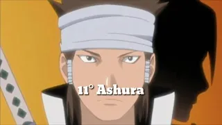 Top 20 Os Personagens Mais Fortes de Naruto/ Shippuden/Boruto (Atualizado)