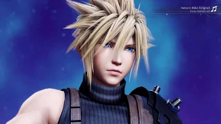4 Of My Better Cloud Matches (Gold Rank) | Dissidia Final Fantasy NT