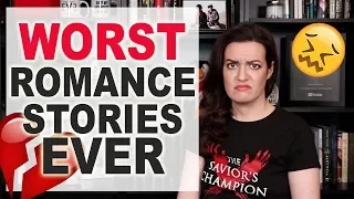 10 Worst Romance Tropes in Fiction