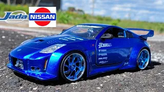 Nissan 350Z Jada toys restoration/ custom-Episode 31