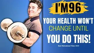 AT Age 96 Jack LaLanne Had The BEST PHYSIQUE In THE WORLD! | REVEALS The 3 FOODS HE NEVER ATE!!