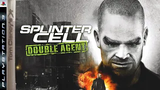 Tom Clancy's Splinter Cell Double Agent FULL GAME Walkthrough [PS3] No Commentary