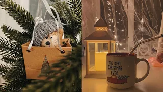 Новогодняя распаковка/ Украшаем дом и елку