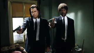 Bring Out the Gimp - Comanche - The Revels - from Pulp Fiction Soundtrack album