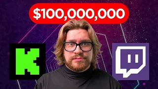 The Era of Millionaire Streamers