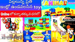 Educational toy videos for kids | science ,activity toys | parents  definitely  gift  their kids