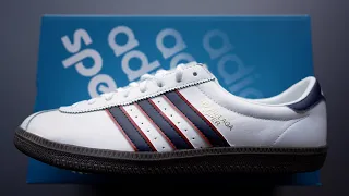 adidas spezial｜アディダス｜HOCHELAGA SPZL ｜Unboxing & Review | HQ4481