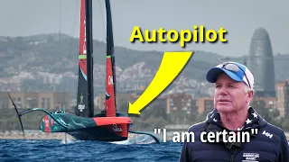 AC Team Principal Ignites Autopilot Conspiracy Theory