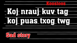 koj nrauj kuv tag koj puas twg 3/3/2022