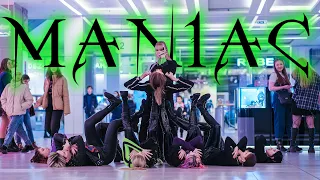 [KPOP IN PUBLIC] 스트레이 키즈 "MANIAC" 댄스 커버 by CAPSLOCK | 원 테이크