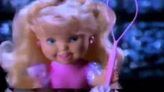 1994 Tyco My Pretty Topsy Tail Commercial