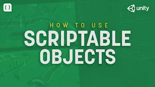 How To Use Scriptable Objects in Unity