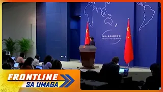 China, pumalag sa umano’y pangingialam ng ibang bansa sa isyu sa South China Sea