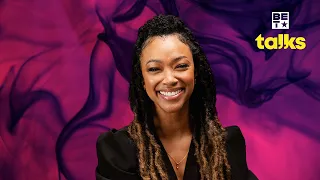 Sonequa Martin-Green: From Walking Dead To Star Trek's First Black Female Captain! | BET Talks