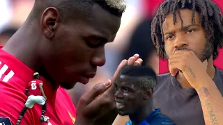 Passes Only Paul Pogba Can Do! (REACTION)